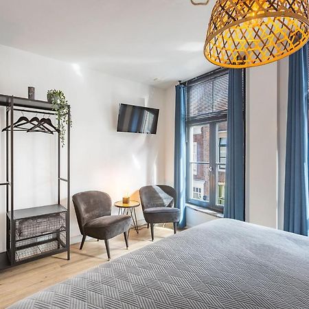 Apartament C'Est La Vie Middelburg Zewnętrze zdjęcie