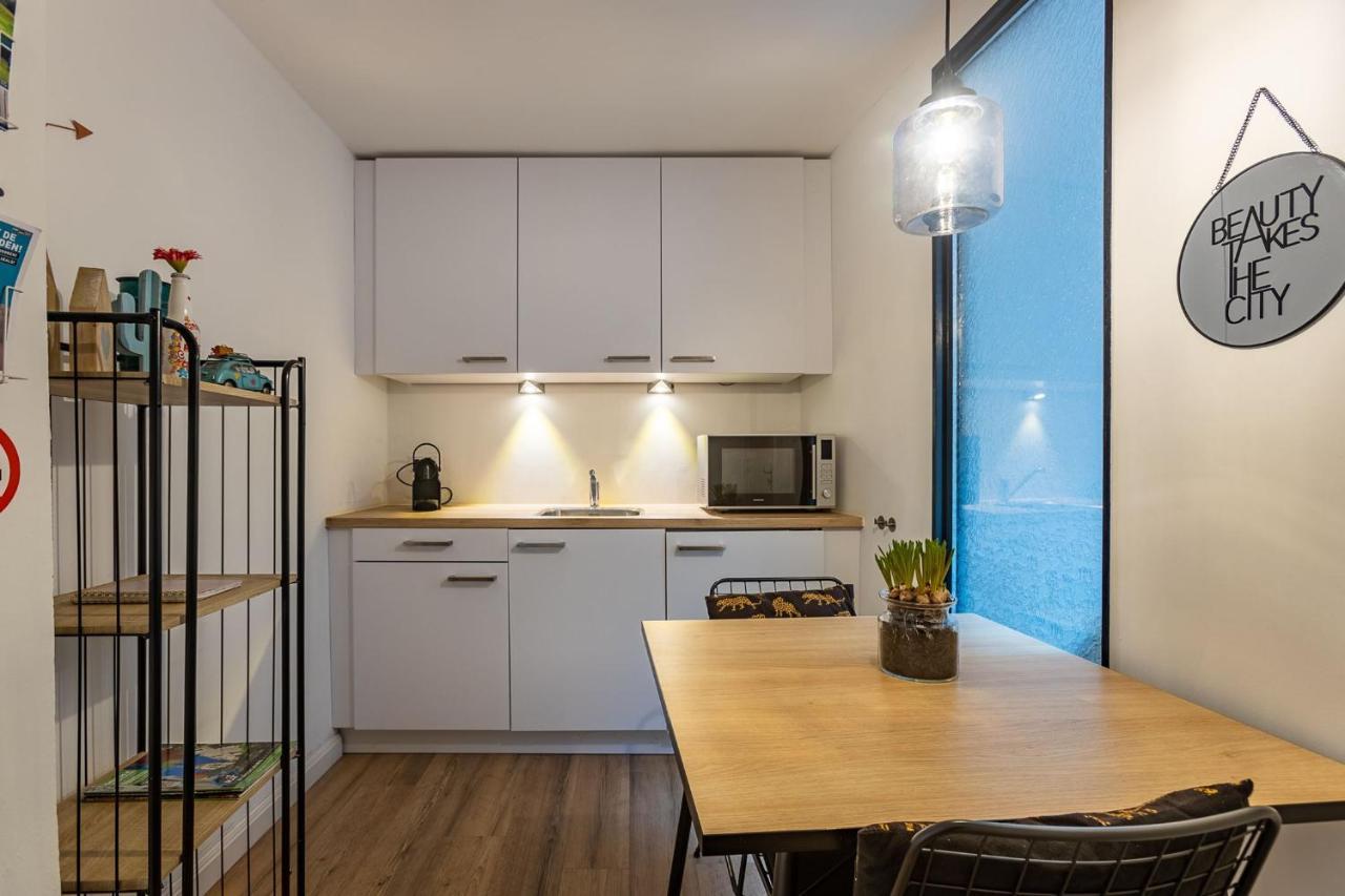 Apartament C'Est La Vie Middelburg Zewnętrze zdjęcie