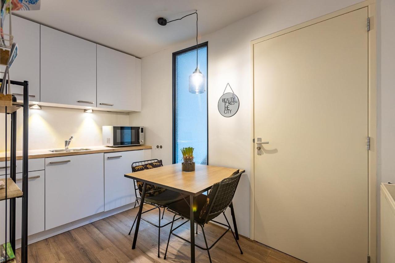 Apartament C'Est La Vie Middelburg Zewnętrze zdjęcie