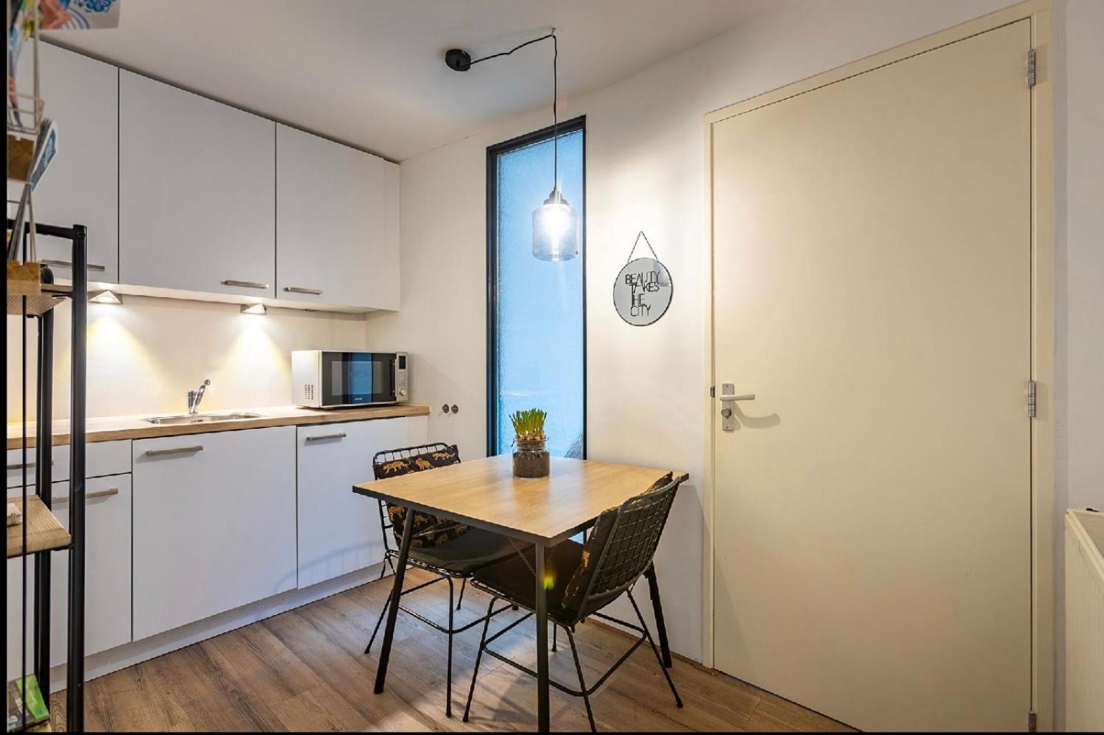 Apartament C'Est La Vie Middelburg Zewnętrze zdjęcie