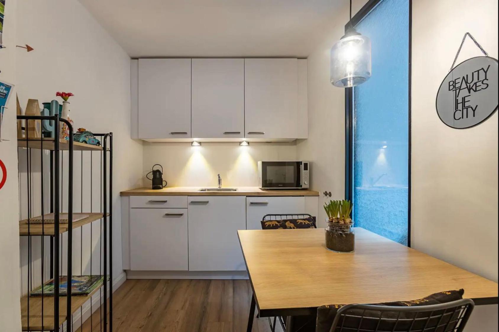 Apartament C'Est La Vie Middelburg Zewnętrze zdjęcie